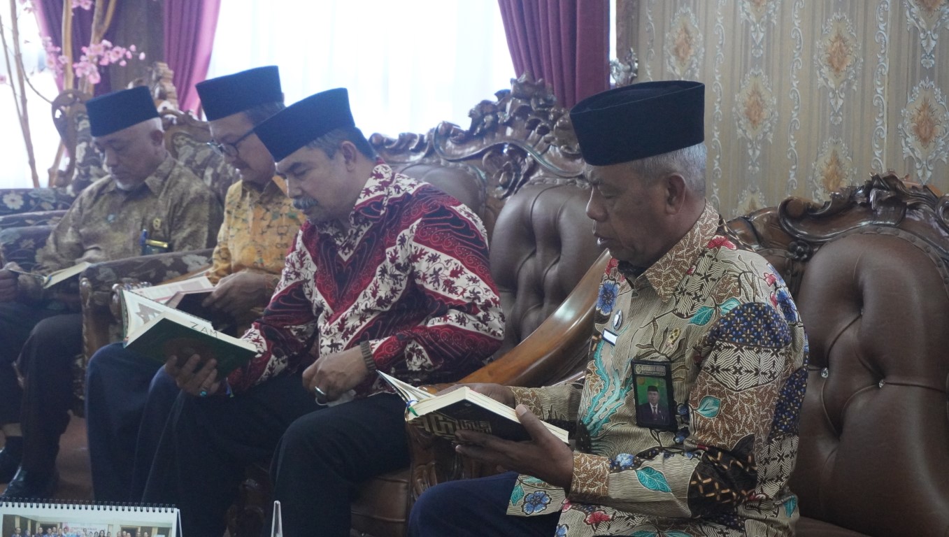 PTA Padang Laksanakan Tadarus al-Qur’an