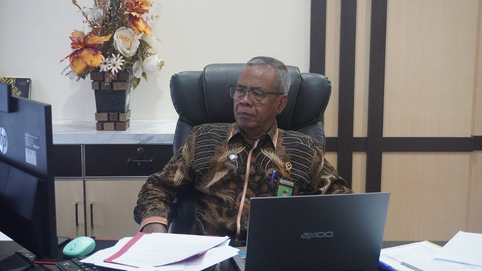 Ketua PTA Padang Penguji Calon Hakim Tinggi